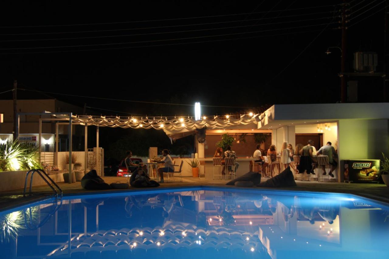 Seaside Studios Kávos Esterno foto